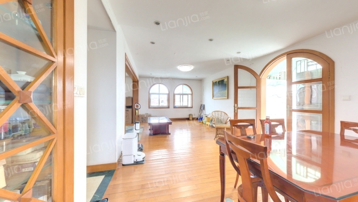 常青花园三小区二手房实景图