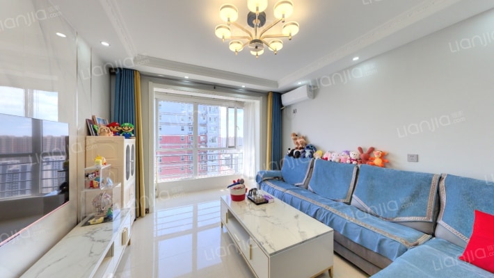 沁园二手房实景图