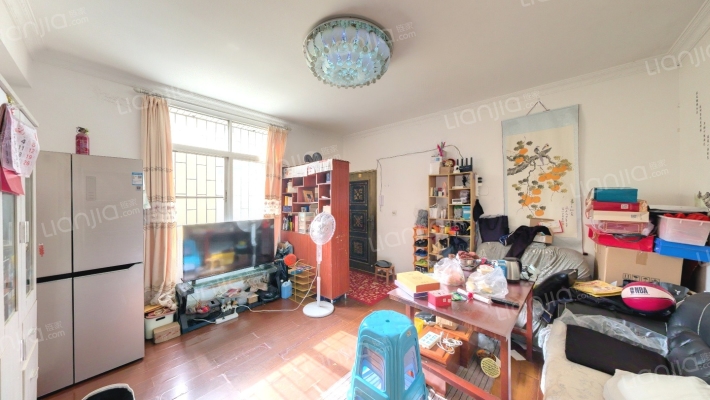 夏商物流宿舍二手房实景图