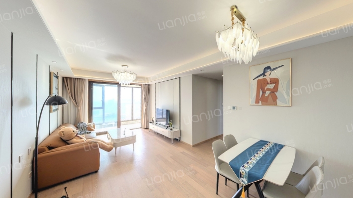 佳源玖棠府二手房实景图