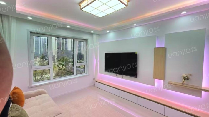 绿地香堤九里二手房实景图