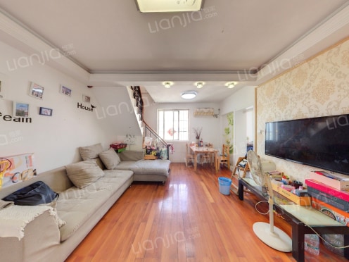 整租·黄天荡路60号 4室2厅 复式 南/北