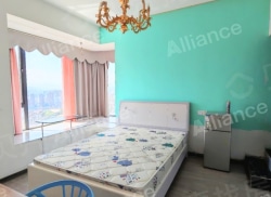 合租·天玺 5居室 东南卧_天玺租房