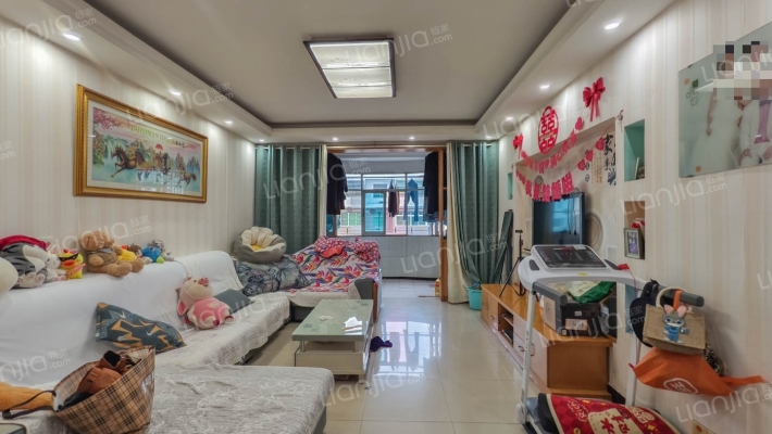 幸福北路302号二手房实景图