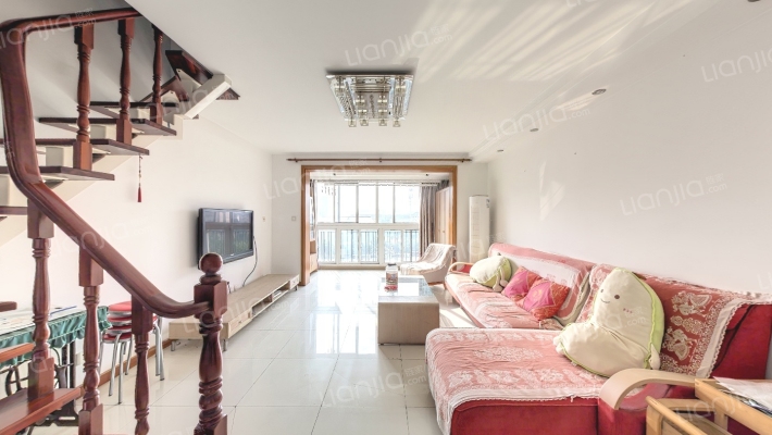 绿波城二手房实景图