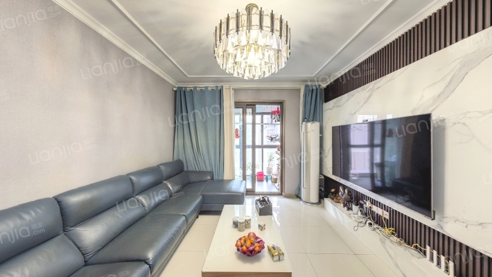 富力城C区二手房实景图