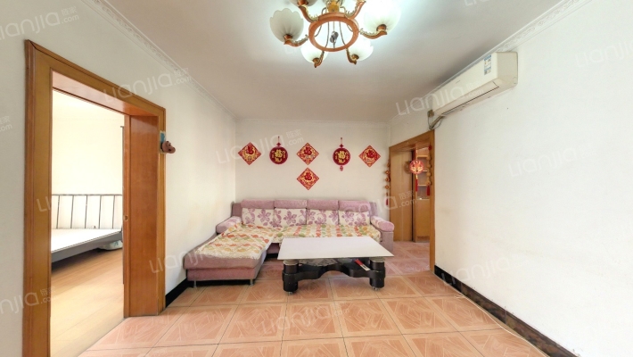 观音寺小区二手房实景图