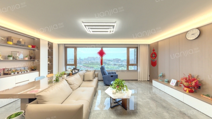 万科浑南新都心二手房实景图