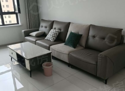 整租·永茂水岸国际A区 2室1厅 南/北_永茂水岸国际A区租房