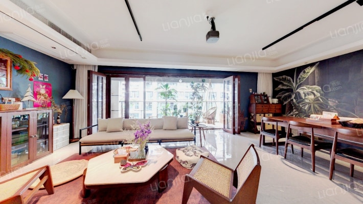 阳光城半山悦二手房实景图