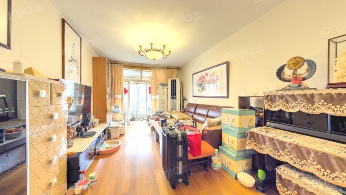 嘉宏紫薇园二手房实景图