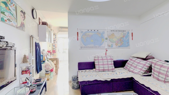 怡然家园6号院二手房实景图