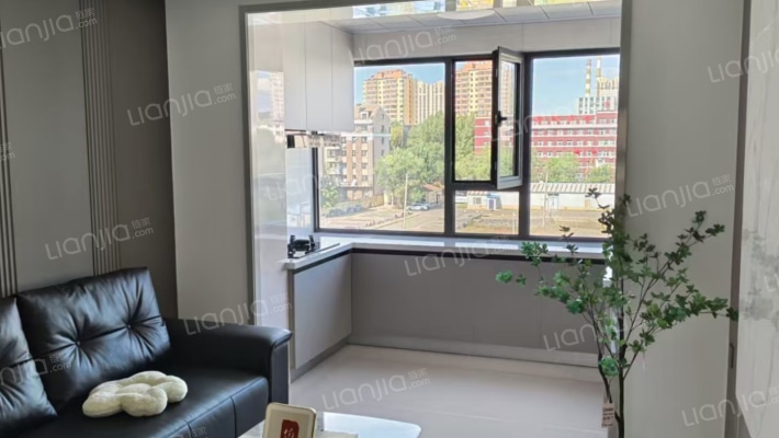 港华燃气住宅楼二手房实景图