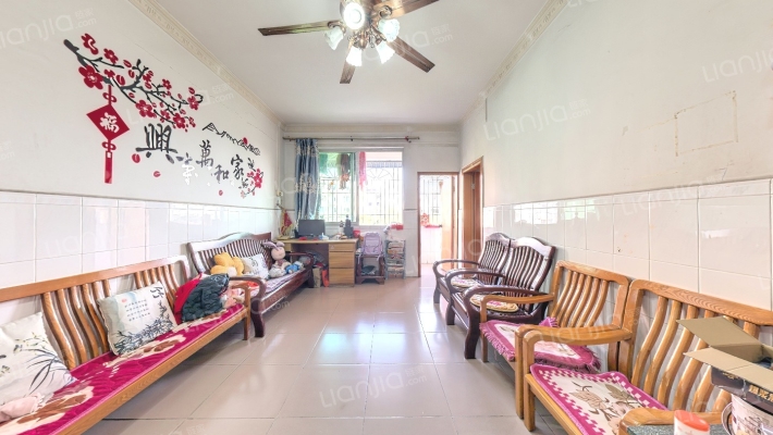 茵荔小区二手房实景图