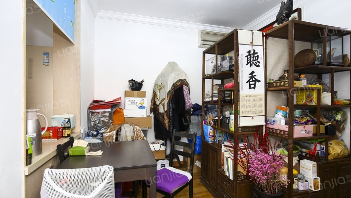 复旦小区二手房实景图