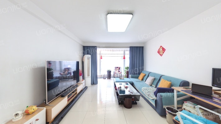 晋斯华庭二手房实景图