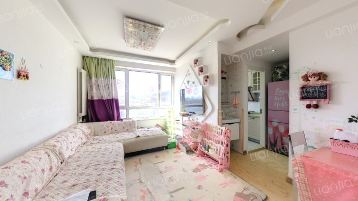 鼎新悦府二手房实景图