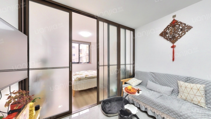 中紫小区二手房实景图