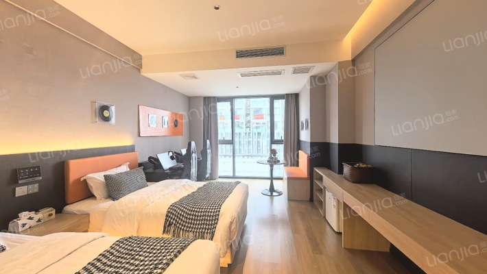 卓越美丽熙街二手房实景图