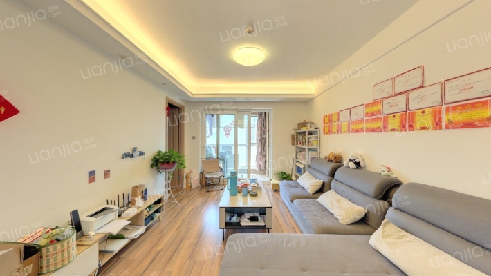 真爱万科公园华府二手房实景图