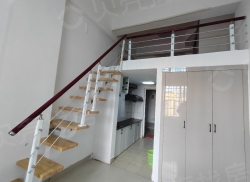 整租·北岸青年公寓 1室1厅 西_北岸青年公寓租房