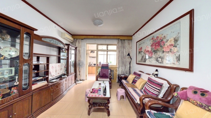 滨河小区颐安苑东区二手房实景图