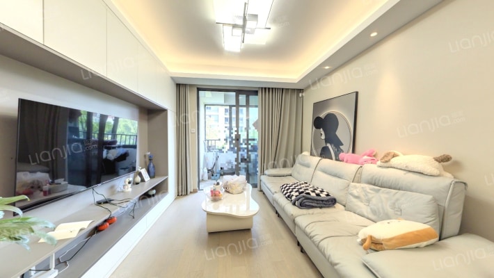 中北三盛汝悦铭著二手房实景图