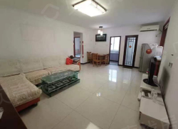 整租·武装部小区 2室1厅 南/北_武装部小区租房