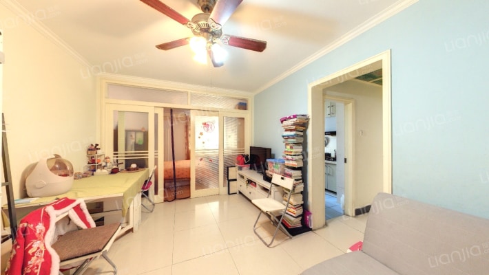 育慧里二区二手房实景图