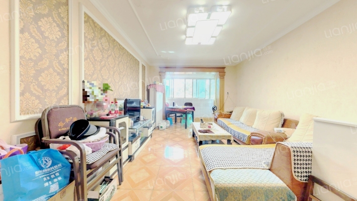 安居苑二手房实景图