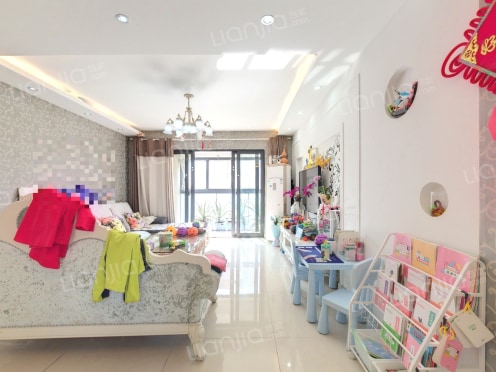 整租·海尚壹品 3室1厅 南