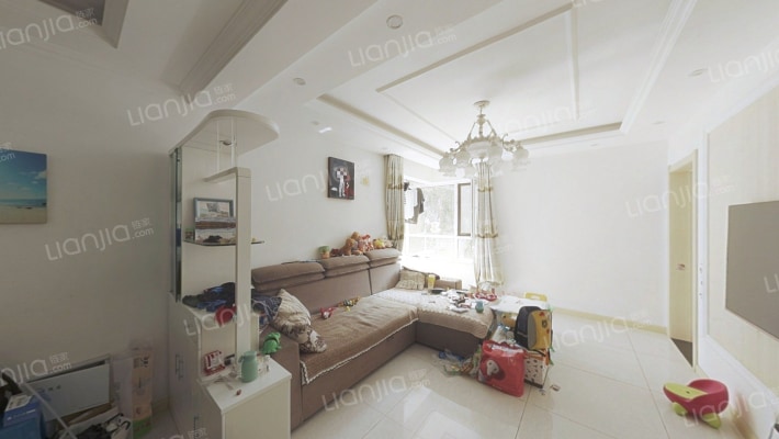 金地锦城二手房实景图