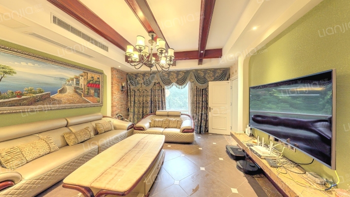 金科阳光小镇三期二手房实景图