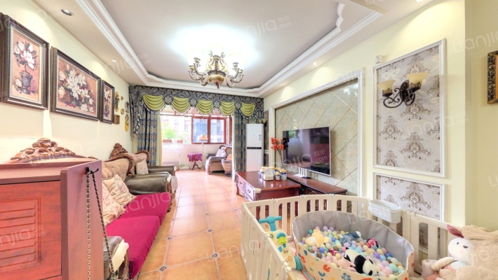 华宇上院二手房实景图