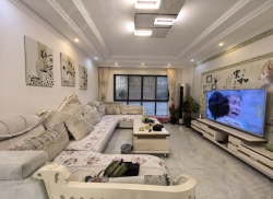 整租·欧洲花园 3室2厅 东南_欧洲花园租房