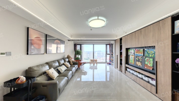 北辰三角洲C3二手房实景图