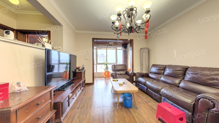 融尚中央住区二手房实景图