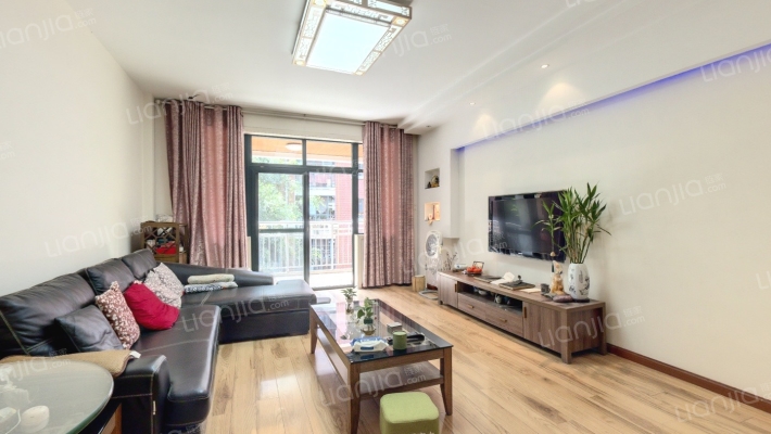 海峡新城三期二手房实景图