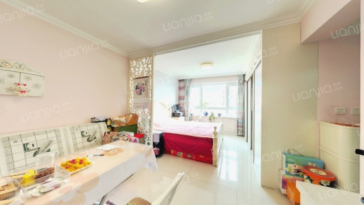 幸福阳光二手房实景图