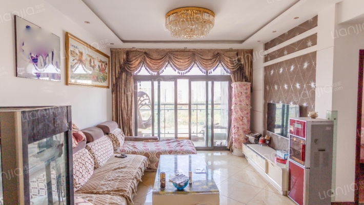 财富广场二手房实景图