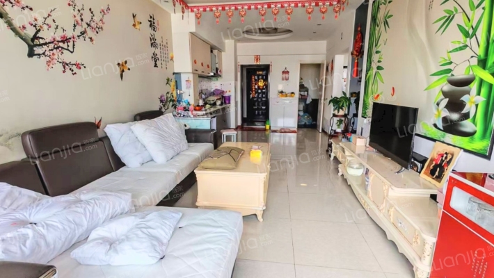 达仁悦城二手房实景图