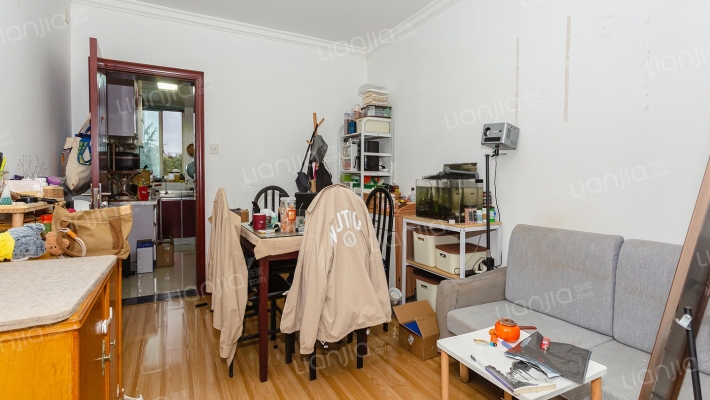 沪东新村二手房实景图