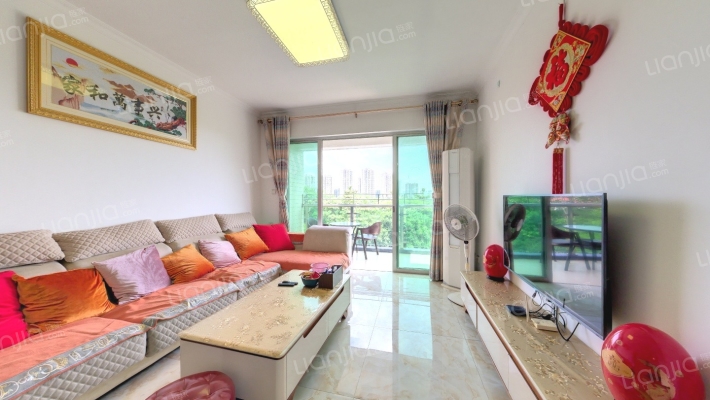 东港湾花园二手房实景图