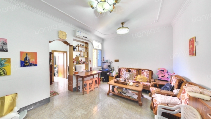 同安农械厂职工住宅楼二手房实景图