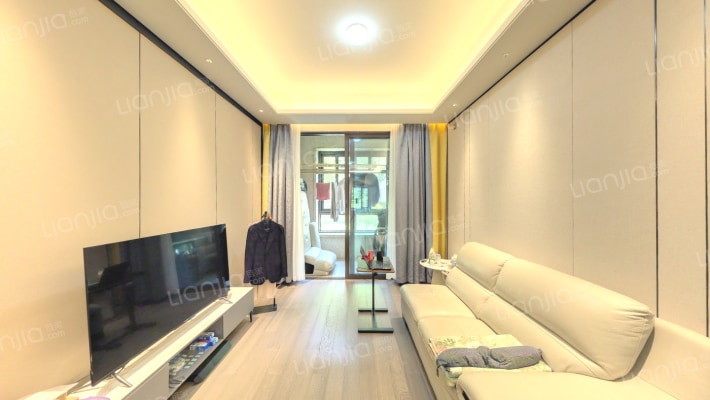 中建朗阅府二手房实景图