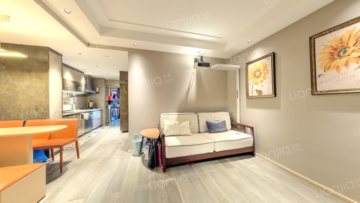 和平新城一期二手房实景图