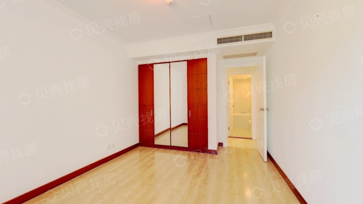 香江花园两居室 临绿地位置 业主新装修 诚意出售-卧室B
