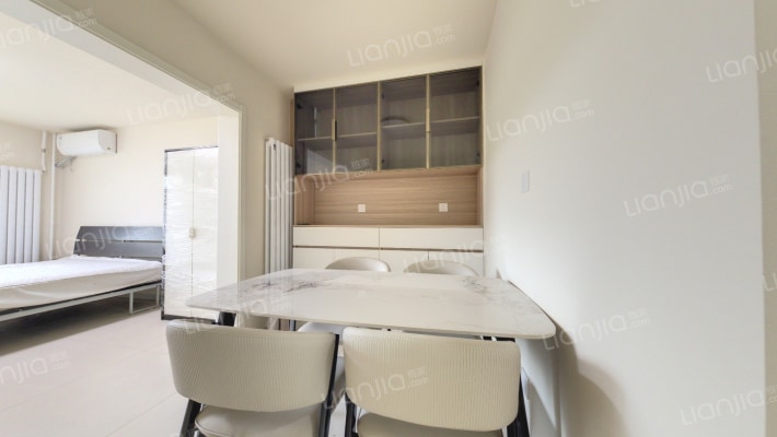 华严北里小区二手房实景图