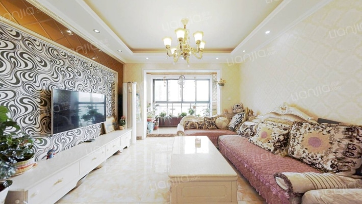 嘉楠美地二手房实景图