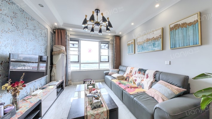 珑熙郡二手房实景图